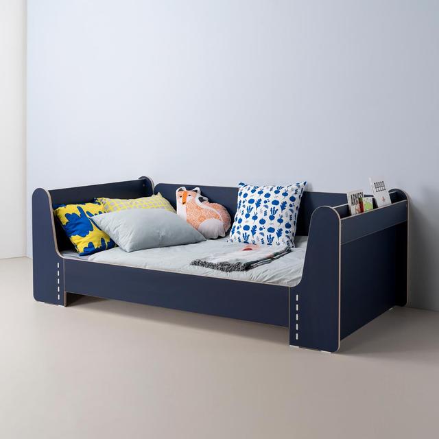 톨 키즈 슈퍼싱글 침대 프레임(일면가드형)