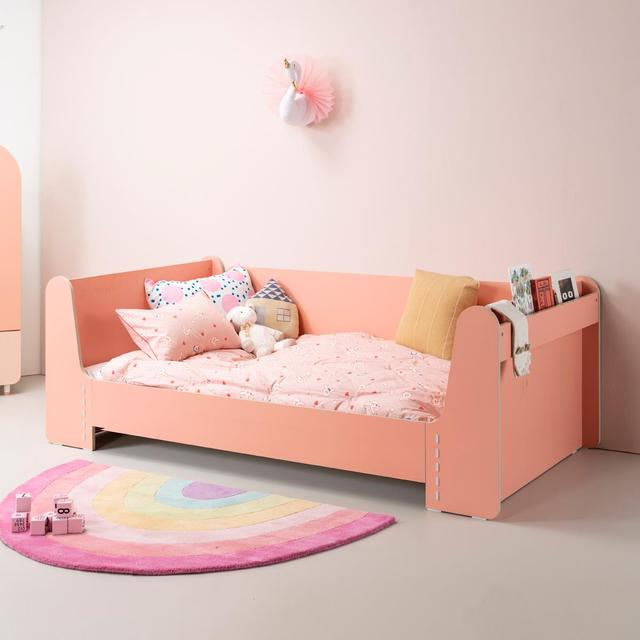 톨 키즈 슈퍼싱글 침대 프레임(일면가드형)