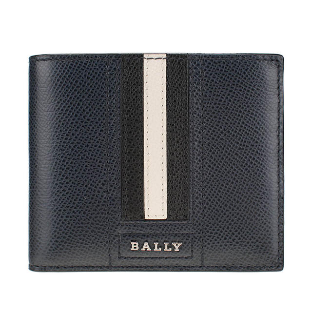 발리 남성 반지갑 TONETT US ID.LT/17 NEW BLUE