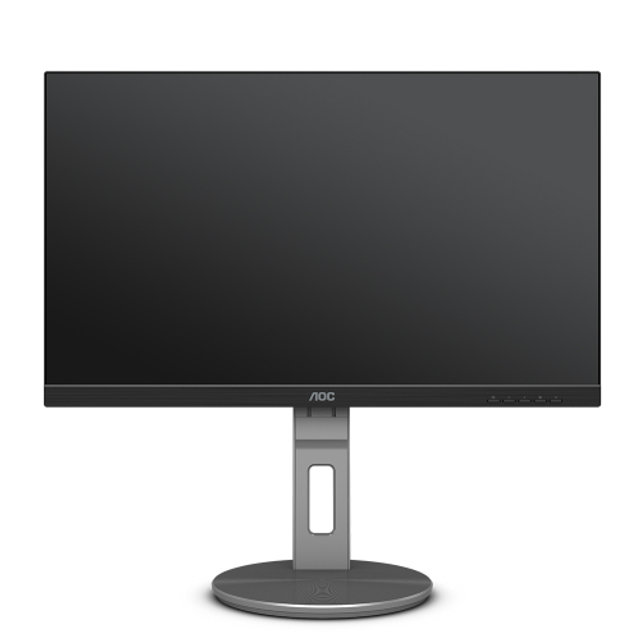 알파스캔 AOC U32N3C 4K UHD USB-C 프리싱크 높낮이 HDR 무결점