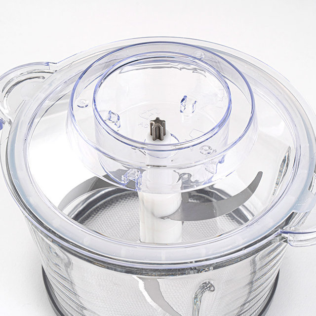 키친아트 전동 다지기 멀티쵸퍼 2L 마늘다지기 KSJ-MCH1800