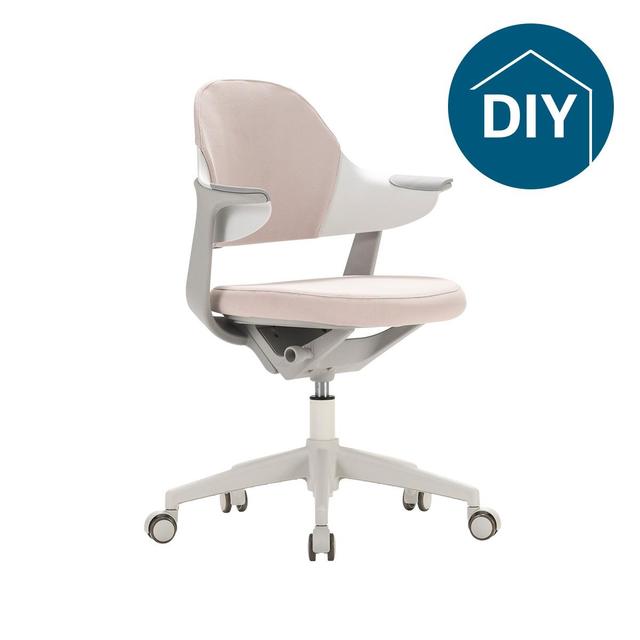 그로잉 학생 의자 DIY(인조가죽형)