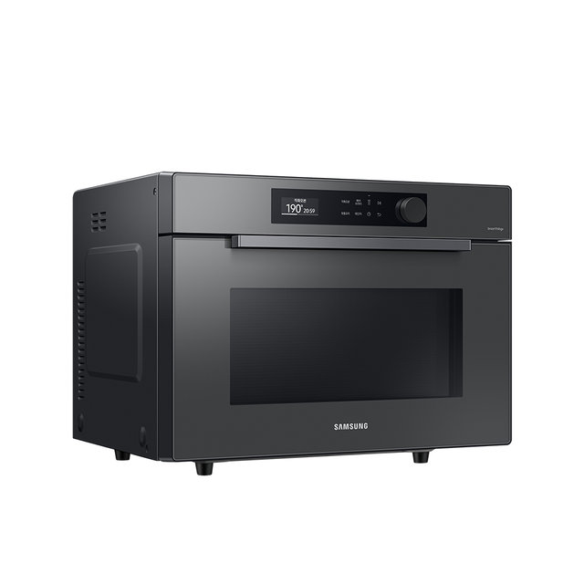 비스포크 직화오븐 MC35A8599LC [ 35L / 클린 차콜 / 스마트쿠킹 ]