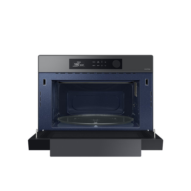 비스포크 직화오븐 MC35A8599LC [ 35L / 클린 차콜 / 스마트쿠킹 ]