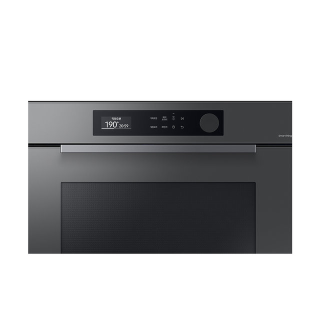 비스포크 직화오븐 MC35A8599LC [ 35L / 클린 차콜 / 스마트쿠킹 ]