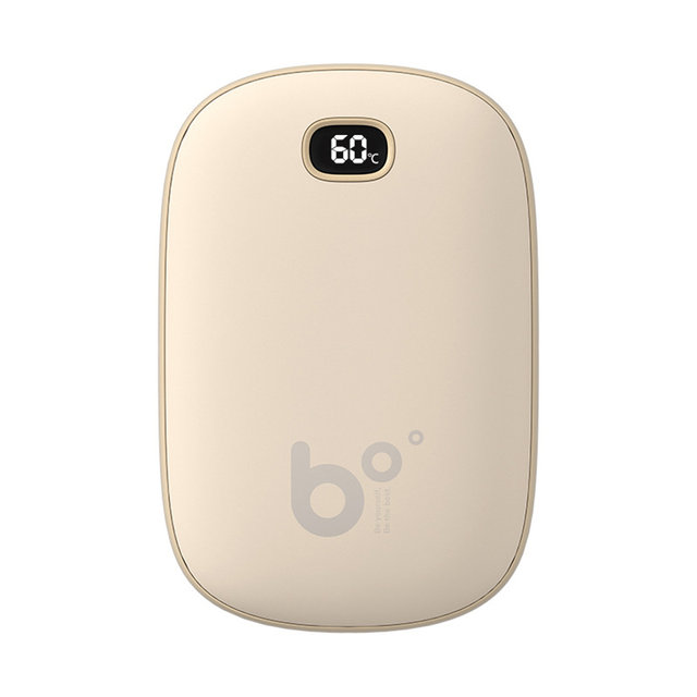 [해외직구] 1+1 샤오미 JISU 손난로 보조배터리 5400mAh