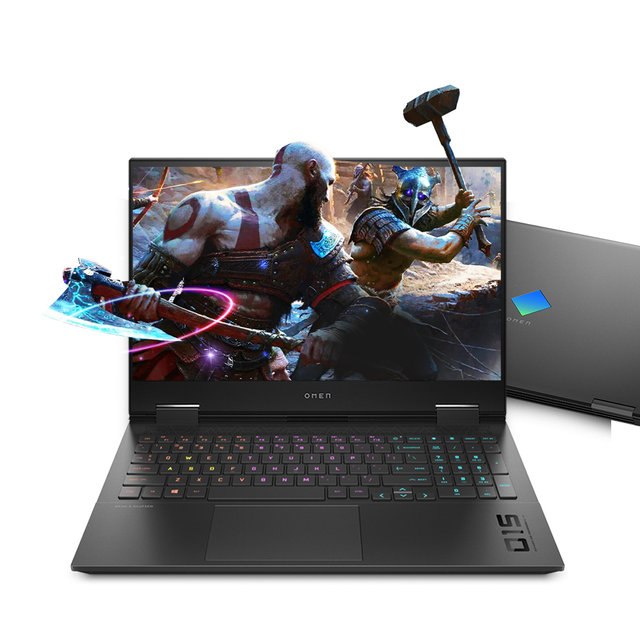[혜택가119만] 오멘 15-ek1053TX 인텔 i7/16GB/512GB/RTX3070/Win11/FHD/300nits/게이밍 노트북