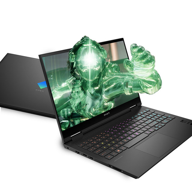 [혜택가129만] 오멘 15-ek1055TX 인텔 i7/16GB/512GB/RTX3070/Win11/QHD/165Hz/100%DCI-P3/게이밍 노트북