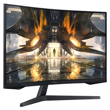 삼성전자 오디세이 G5 32인치 QHD 165Hz 게이밍 모니터 80cm LS32AG554EKXKR