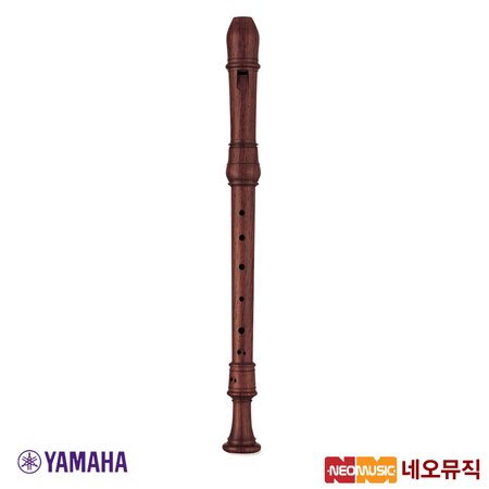야마하 알토 리코더 Wood Recorder YRA-804 / YRA804
