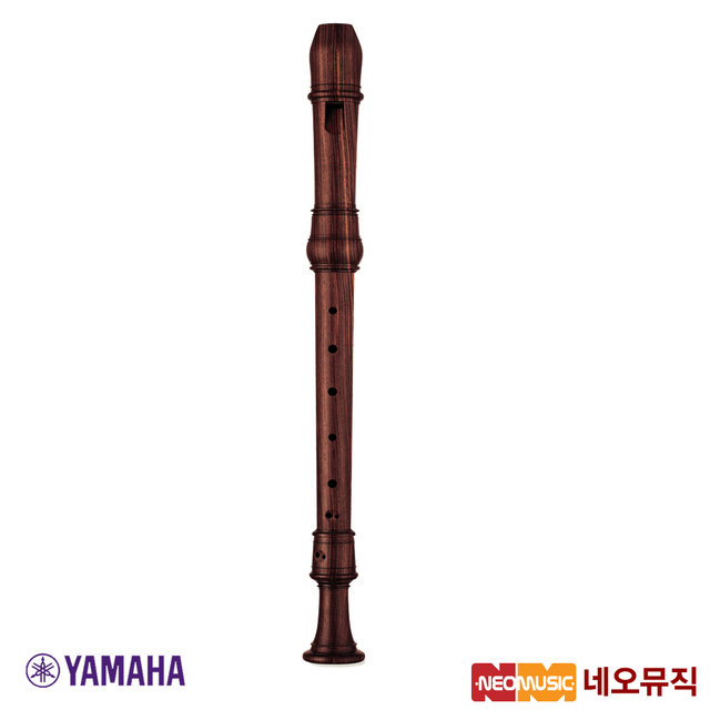 야마하 알토 리코더 Wood Recorder YRA-802 / YRA802