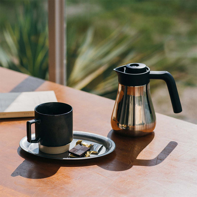 [공식수입원] 발뮤다 더 브루 커피머신 K06B-BK