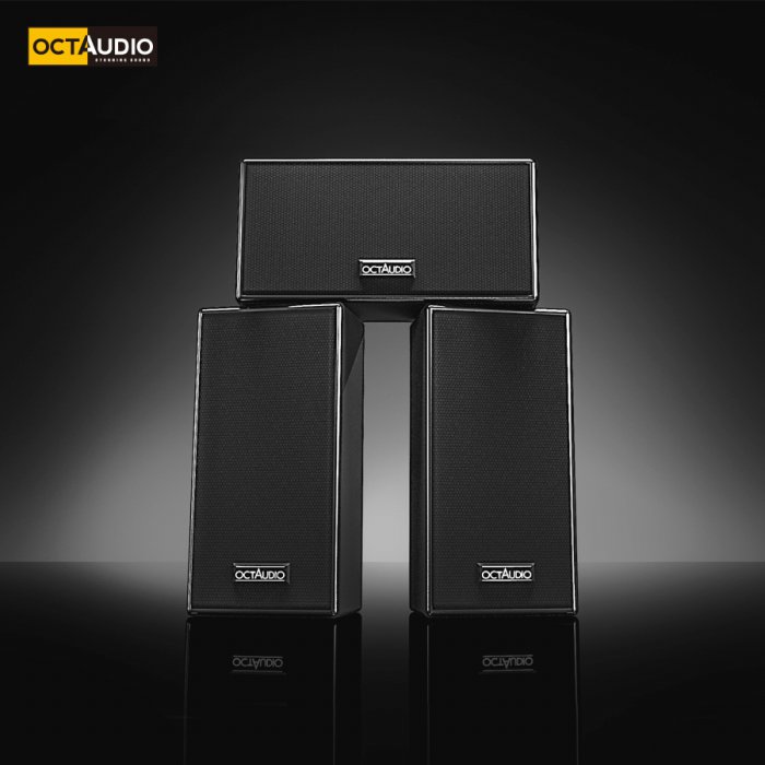 옥터디오 HI-FI 고음질 5.1채널 메가시어터/홈시어터 사운드바