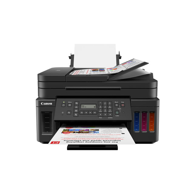 캐논 G7090 정품 무한잉크복합기