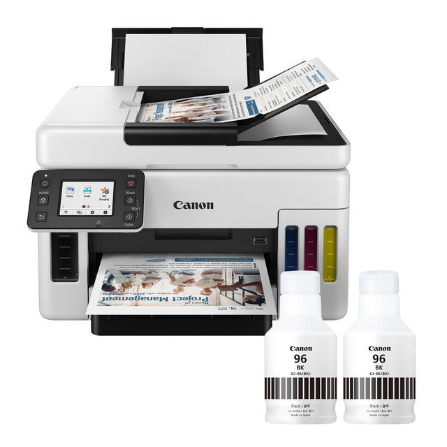 캐논 PIXMA 무한잉크 복합기 GX6092