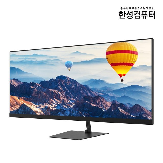 한성컴퓨터 TFG34F07WP IPS 울트라와이드 모니터(무결점)