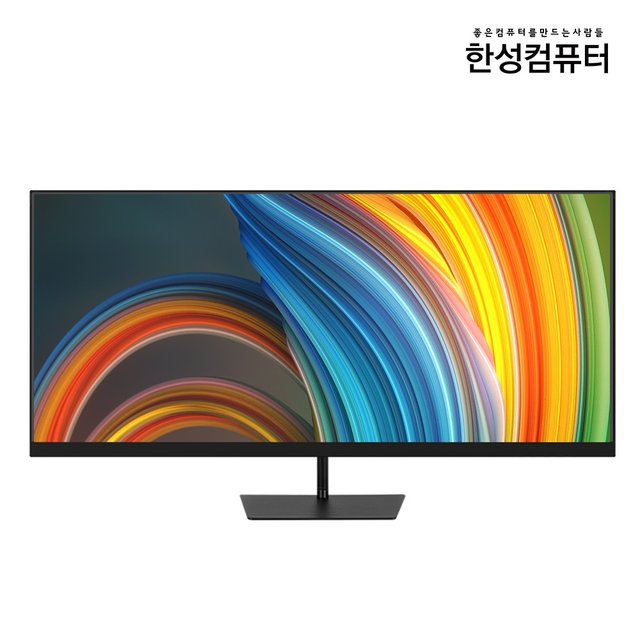한성컴퓨터 TFG34F07WP IPS 울트라와이드 모니터(무결점)