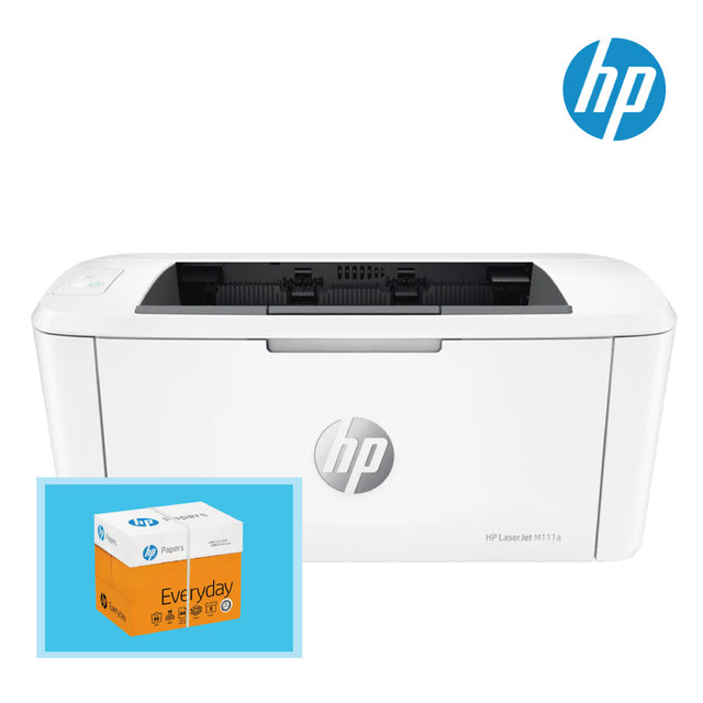 HP M111a 흑백 레이저프린터  토너포함/ A4용지 1BOX 증정