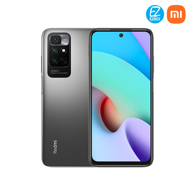 [해외직구] 샤오미 홍미노트11(4G) 6+128GB 개봉후글로벌롬