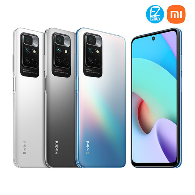 [해외직구] 샤오미 홍미노트11(4G) 6+128GB 개봉후글로벌롬