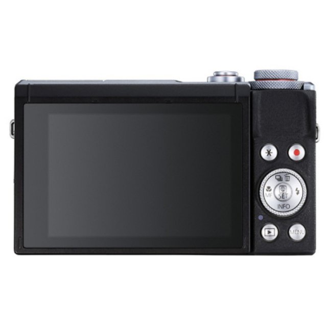 [정품]파워샷 PowerShot G7X Mark III 하이엔드 카메라[실버]