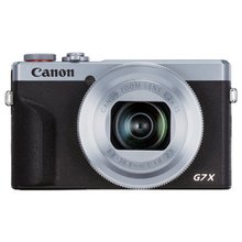 [정품]파워샷 PowerShot G7X Mark III 하이엔드 카메라[실버]