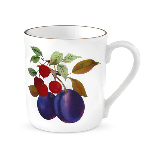 로얄우스터 이브샴골드 국공기 14cm