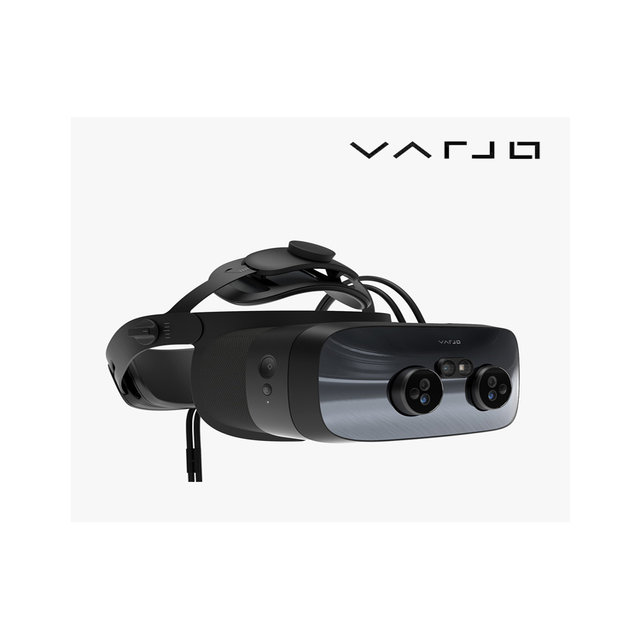 [해외직구] Varjo XR-3 확장현실 헤드셋