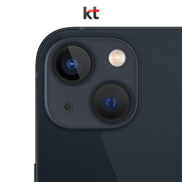 [KT] 아이폰13 (128GB, 미드나잇)