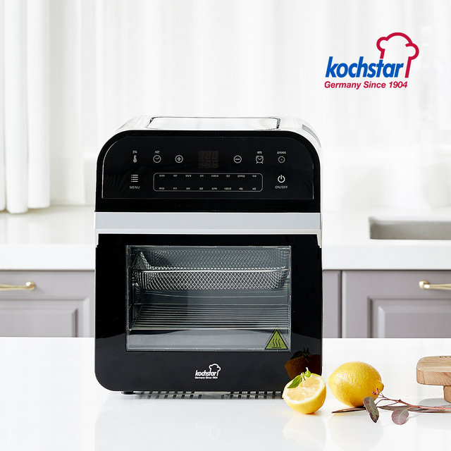 헤센 대용량 에어 프라이어(1600W, 12L) KSEAF-3000