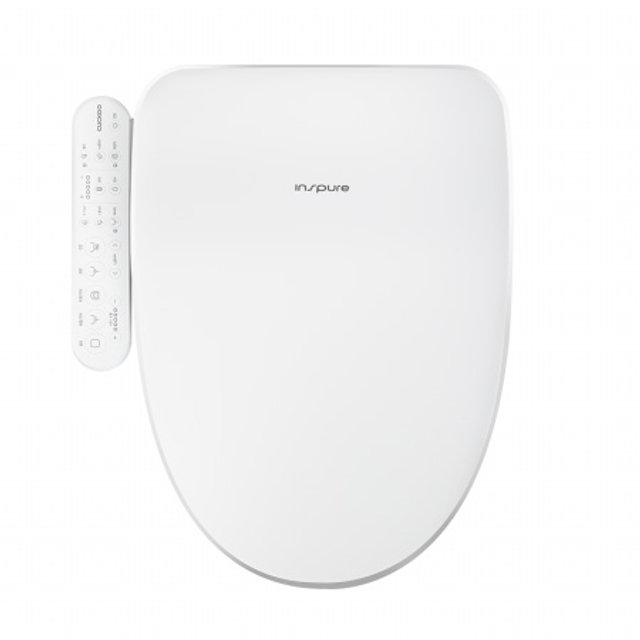 [기사설치] 쿠쿠 인스퓨어 도기살균 비데 CBT-KS1031W 방문무료설치