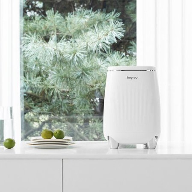 비프록 화이트팟 가정용 음식물처리기 미생물 건조기 신제품