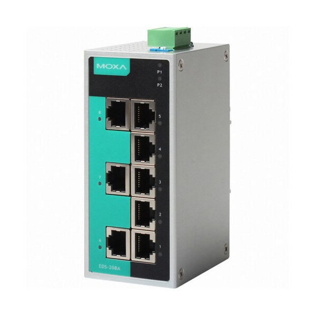 목사 EDS-208A 8포트 스위칭허브 8포트100Mbps