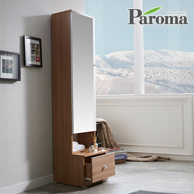 레이니400전신거울수납화장대SRN