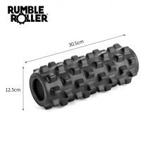 럼블롤러 펌 블랙 / 스탠다드 블루 (콤팩트, 미드사이즈, 풀사이즈) Rumble Roller
