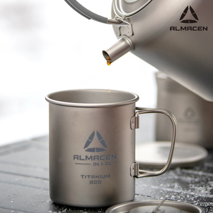 알마센인앤아웃(주) 알마센 캠핑 용품 모음