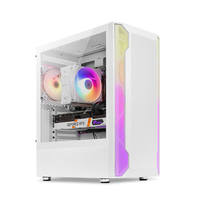 ULTRA GAMING I5 D6 컴퓨터본체 12세대 12400F／RTX4060TI 8GB 게이밍컴퓨터 조립PC
