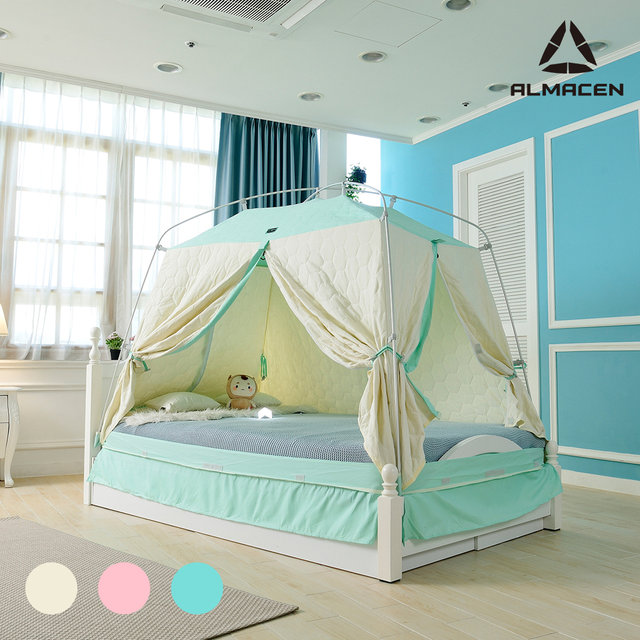 [시즌OFF 마감세일] 알마센 이글루 난방텐트 AL [슈퍼싱글] 