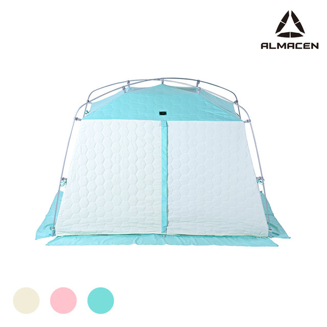 [시즌OFF 마감세일] 알마센 이글루 난방텐트 AL [슈퍼싱글] 
