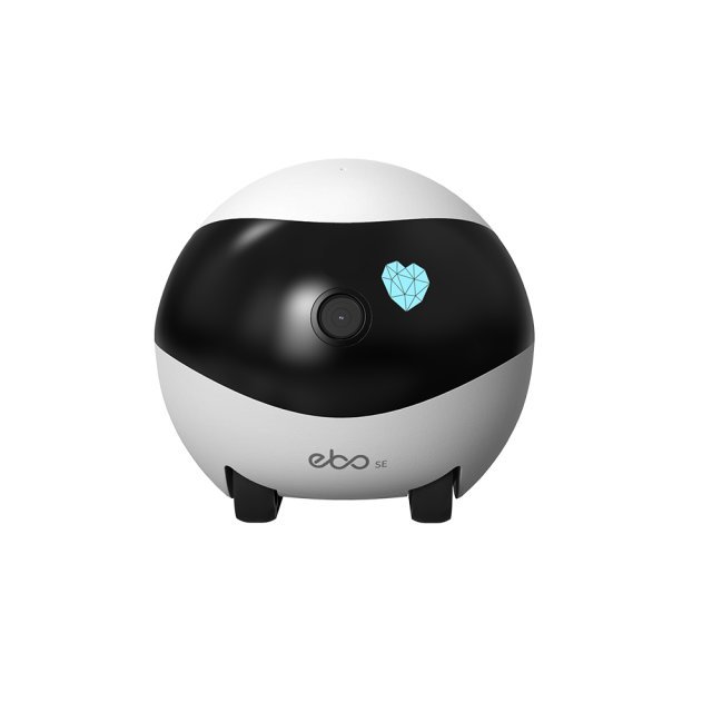 움직이는 AI 스마트홈 CCTV 카메라 이보 SE [Ebo SE][홈캠/펫캠]
