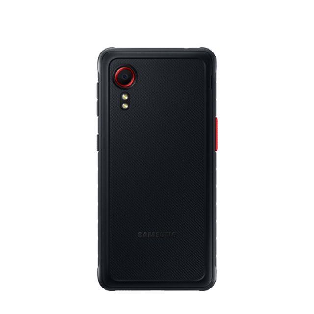 갤럭시 X커버5, 자급제 (64GB, 블랙)