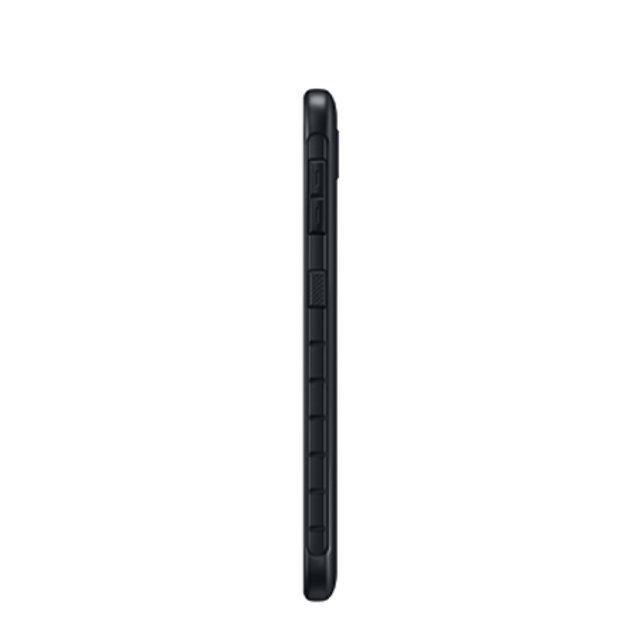 갤럭시 X커버5, 자급제 (64GB, 블랙)