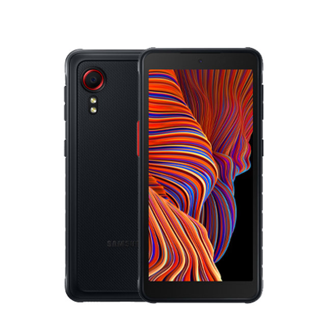 갤럭시 X커버5, 자급제 (64GB, 블랙)