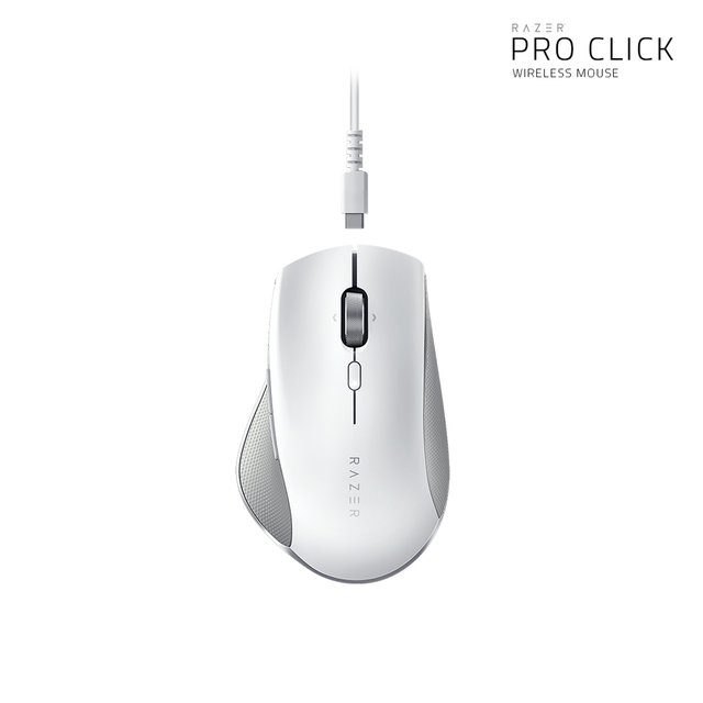 RAZER Pro Click 프로클릭 인체공학 사무용 무선 마우스
