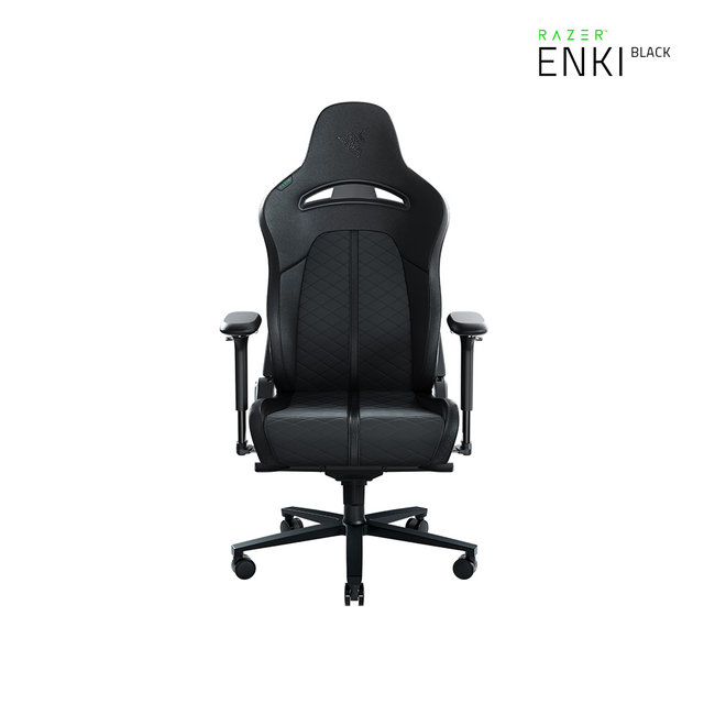RAZER Enki (Black) 게이밍체어 엔키 블랙 (152도 리클라이너 체어)