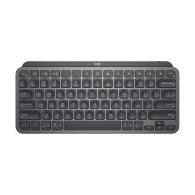 [정품]텐키리스 블루투스&무선 미니 일루미네이티드 키보드 MX KEYS MINI[블랙]