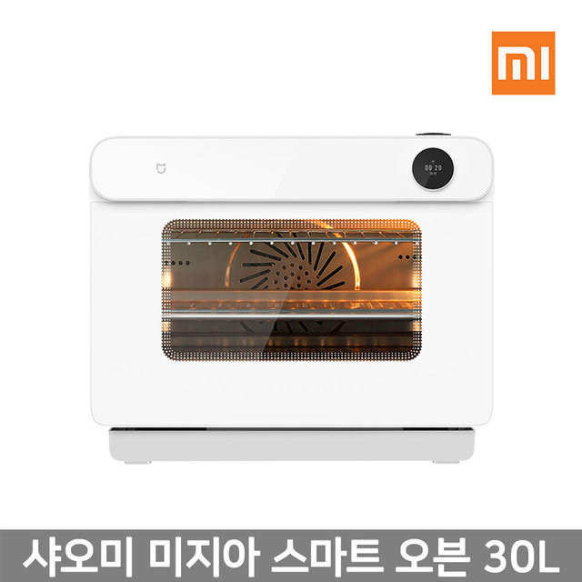 [해외직구] 샤오미 미지아 스마트 오븐 30L
