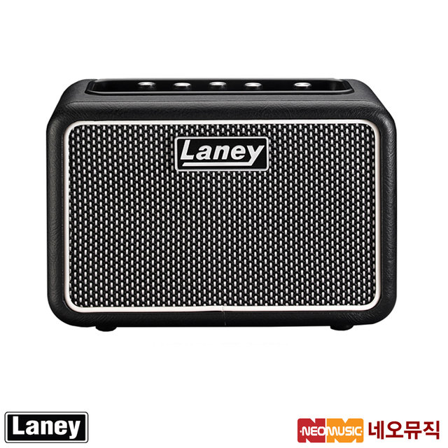 레이니기타앰프 LANEY MINI-STB-SUPERG (6W) 블루투스