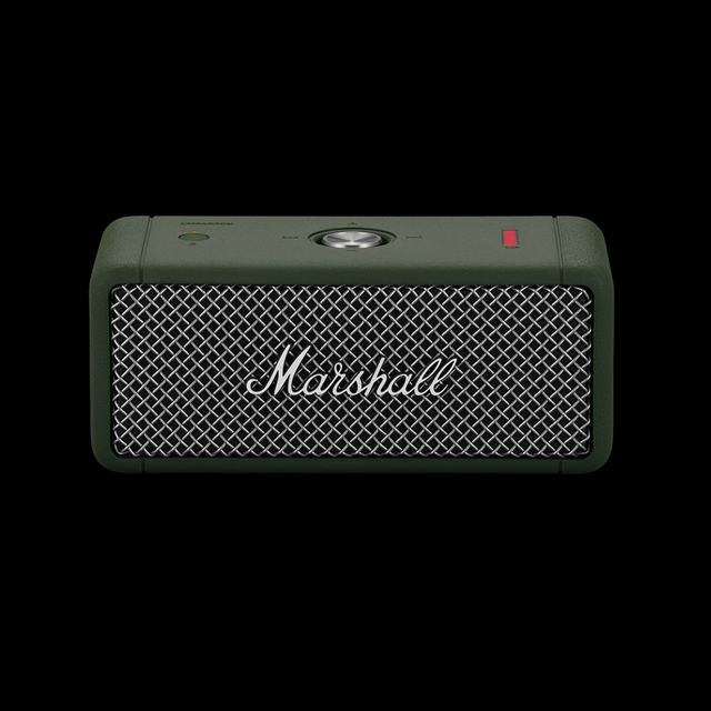 [공식 인증점]Marshall 엠버튼 블루투스 스피커[EMBERTON]