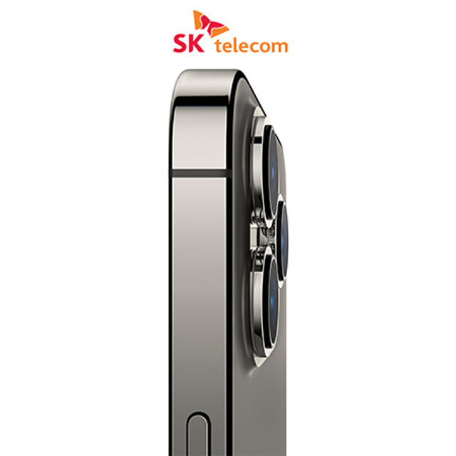 [SKT]아이폰13프로맥스[128GB][그래파이트][IPHONE13PM]